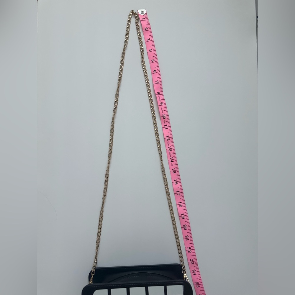 Pink & Black London Bus Shoulder Bag - Picture 4 of 9